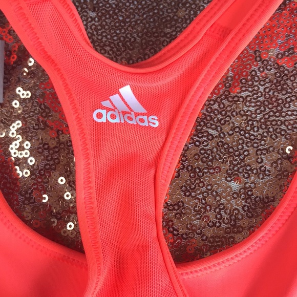adidas Intimates & Sleepwear Adidas Mediumimpact Sports Bra Size